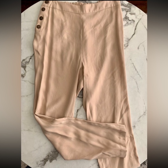 BCBGeneration High Waist Pull-On Pants - Picture 2 of 2